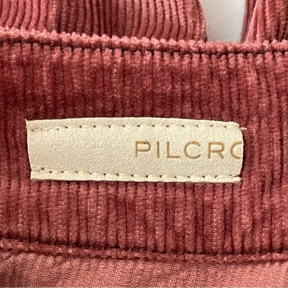 Anthropologie Pilcro The Wanderer Corduroy Pants - Picture 14 of 15